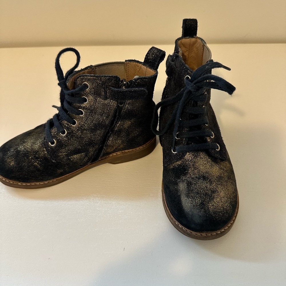 Pom D'api boots size 27